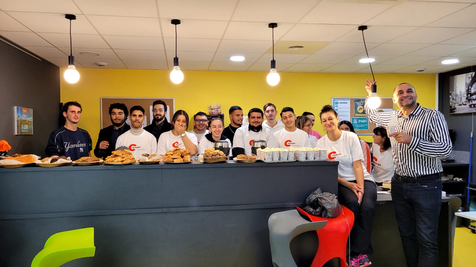 action caritative becolbert