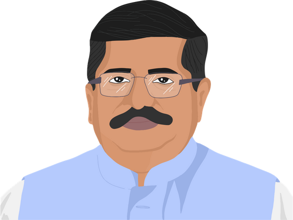free ravi shankar prasad illustration svg download png 1793527